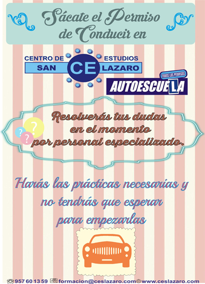 Scate el Carn de Conducir
